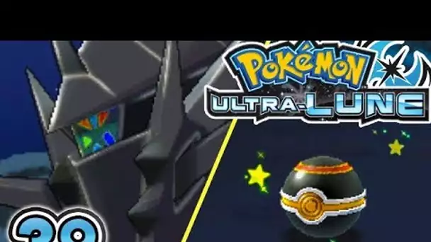 LA CAPTURE DE NECROZMA !! - POKEMON ULTRA LUNE 🌖39 - ULTRA LET&#039;S PLAY (FR)