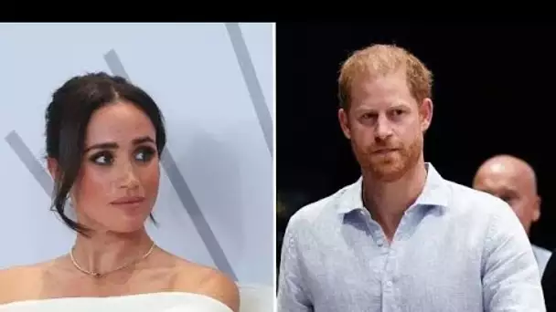 Le prince Harry et Meghan Markle « blessés » par les titres d'Archie et Lilibet