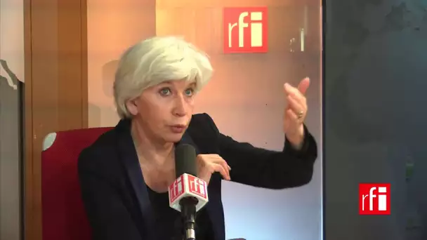 Invité du matin : Laurence Tubiana: «La stabilisation des températures n’est pas pour demain»