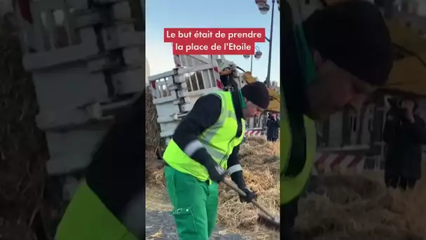 Colère des agriculteurs : 66 interpellations à Paris