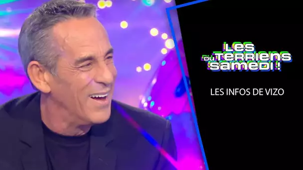 - « Rachida Dati c’est son chirurgien que je critique » - Les infos de Vizo - LTS 02/02/2019