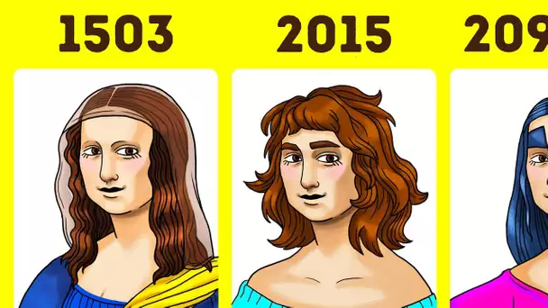 14 Dessins Qui te Prouvent à Quel Point Les Femmes Ont Changé à Travers L&#039;Histoire