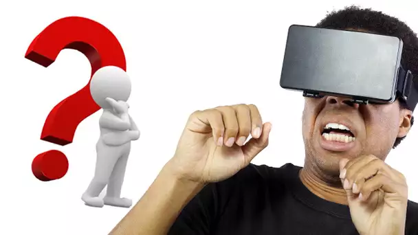 Réalité virtuelle, réalité augmentée... Ne confondons pas ! #01Focus