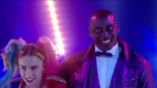 Danse avec les stars  pourquoi la prestation de Ladji Doucouré et Inès Vandamme a beaucoup énervé l