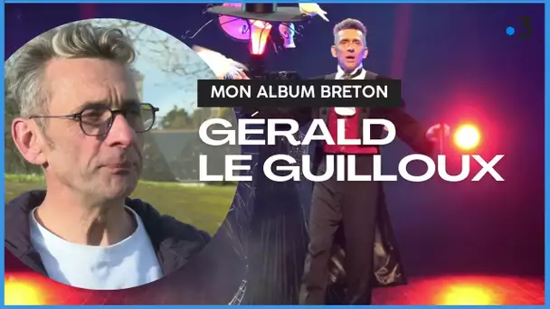 Mon album breton avec Gérald Le Guilloux