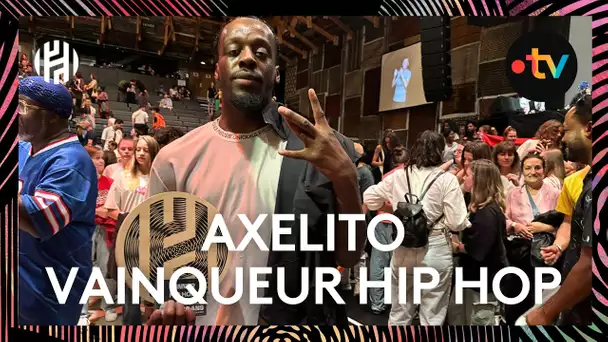 Hip Opsession 2025 : un battle de fou qui sacre Axelito vainqueur de la catégorie hip hop