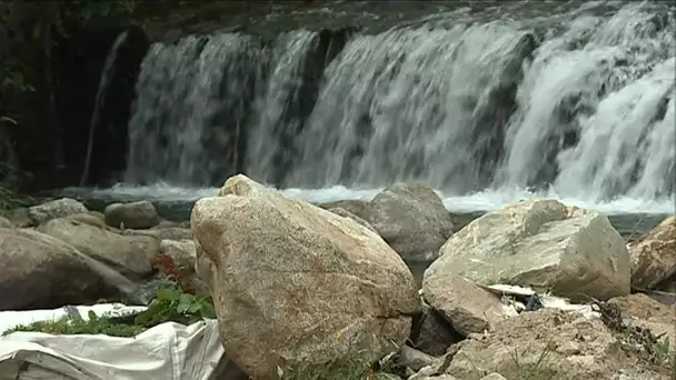 Des micro centrales hydroélectriques construites dans le Tarn