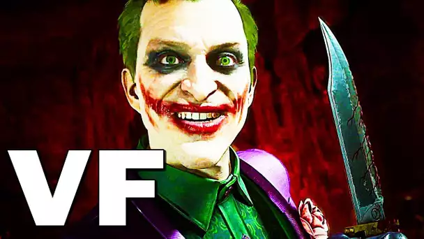 MORTAL KOMBAT 11 KOMBAT PACK "The Joker" Bande Annonce VF (2020) PS4 / Xbox One / Switch / PC
