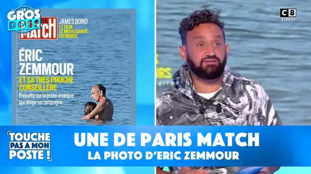 Une de Paris Match : la photo d’Eric Zemmour peut-elle détruire ses ambitions présidentielles ?