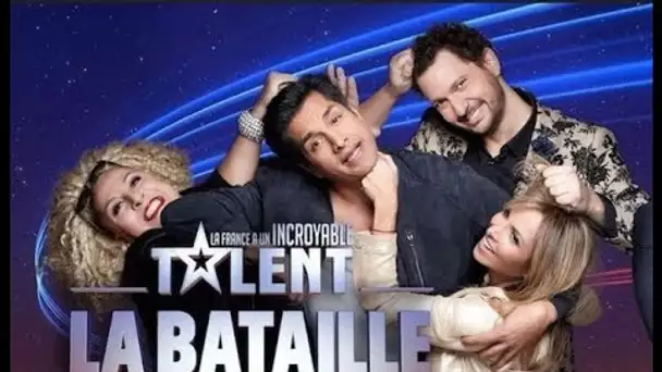 "La France a un incroyable talent" : le membre du jury testé positif au covid 19 sort...