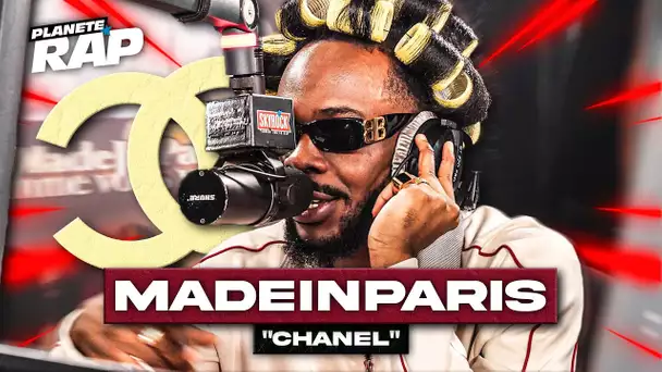 MadeInParis - Chanel #PlanèteRap
