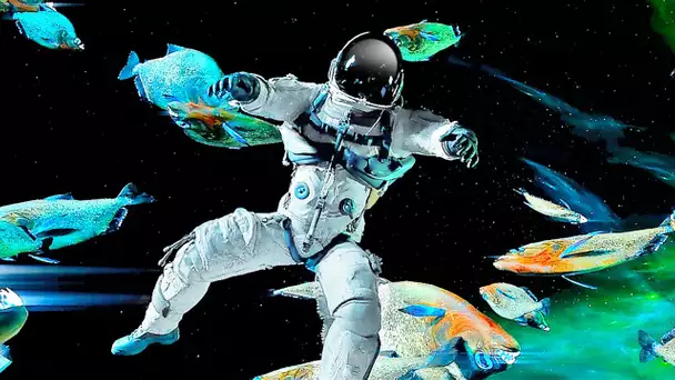 De fascinants voyages en 3D dans l'espace, et pas seulement