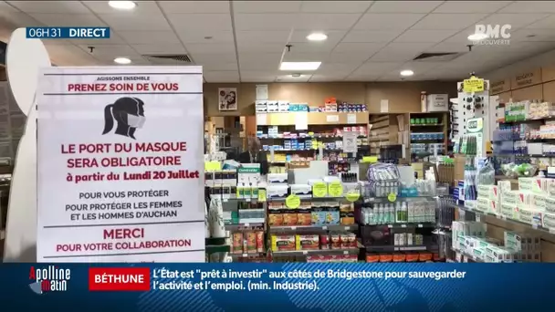 Vaccin contre la grippe: les personnes à risques appelées à se faire vacciner