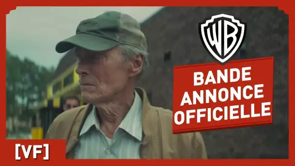 La Mule - Bande Annonce Officielle (VF) - Clint Eastwood / Bradley Cooper