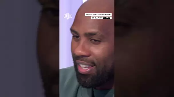 Comment vivre sa 1ère défaite après 10 ans de victoires ? Avec Teddy Riner - CANAL+ #shorts