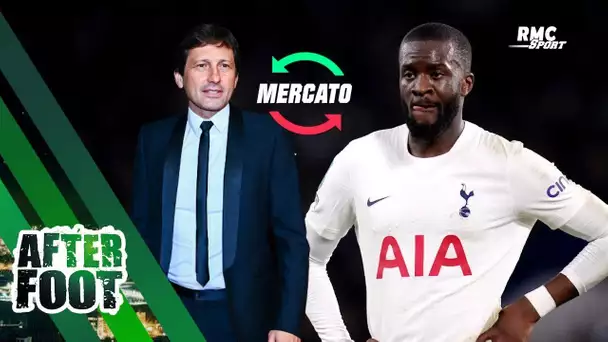 Mercato : Pourquoi Ndombele n'est pas allé au PSG (malgré la volonté de Pochettino)