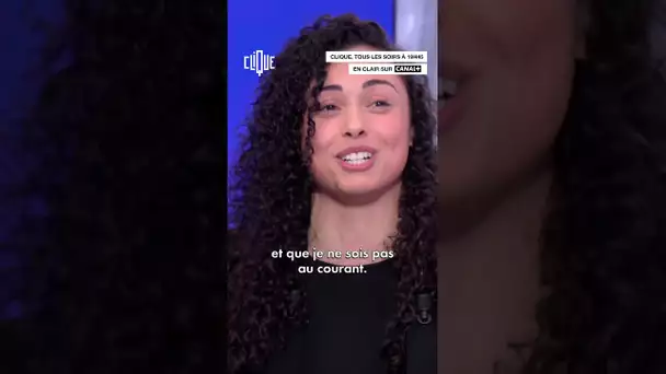 Championne du monde de force athlétique, elle fait face au sexisme - CANAL+