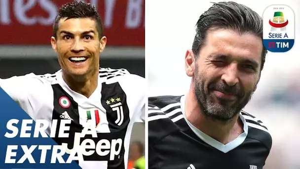 Welcome Ronaldo, Farewell Buffon - An Incredible 2018 for Serie A | Happy New Year! | Serie A