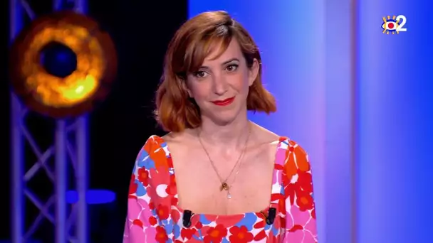 Pénélope Bagieu - On n'est pas couché 27 juin 2020 #ONPC