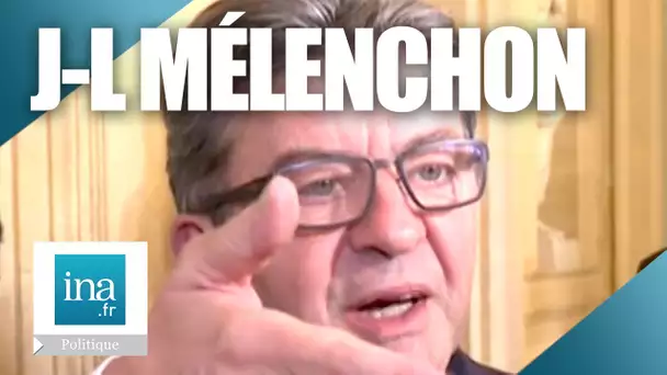 2018 : Jean-Luc Mélenchon, méprisant avec l'accent du sud ? | Archive INA
