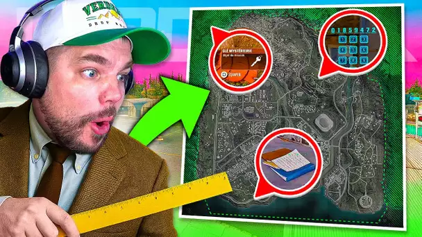 Comment réussir les SECRETS de Verdansk facilement (GTA 6 en 2026!!)
