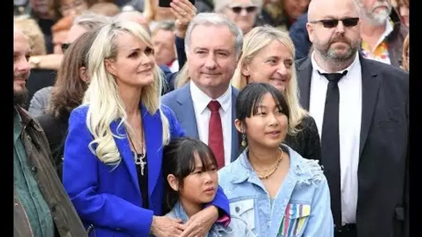 Laeticia Hallyday tournée en dérision par Laurent Ruquier  cette blague douteuse