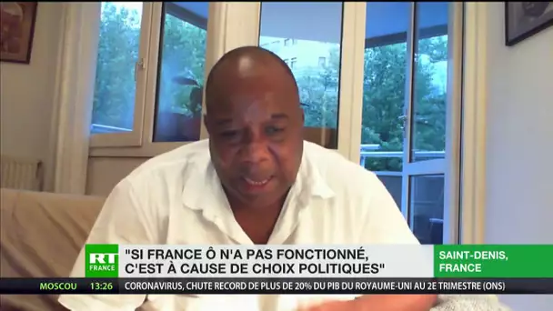 Daniel Dalin : «Si France Ô n'a pas fonctionné, c'est à cause de choix politiques»