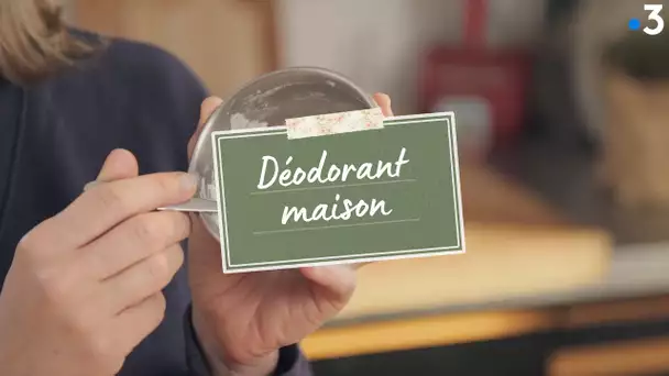 Comment faire un déodorant maison ?