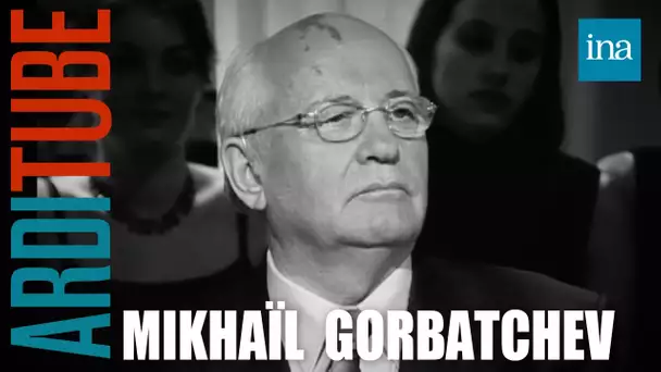 Interview biographie de Mikhaïl Gorbatchev - Archive INA