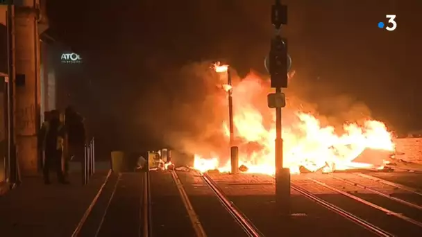 Retour en images sur la mobilisation des Gilets jaunes en Aquitaine