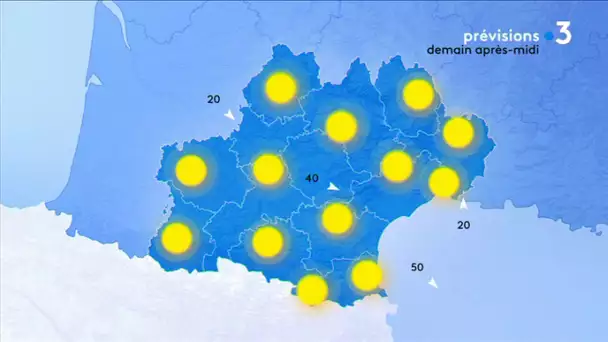 Météo de ce mercredi : le beau temps persiste et signe
