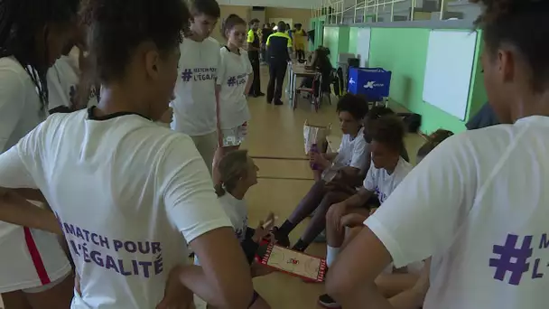 Mondeville basket : un centre de formation en péril