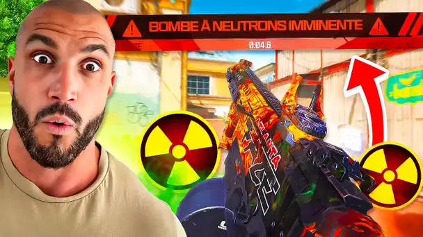 NOUVELLE NUKE SUUR MW3 avec des ABONNÉS !