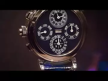 Watches and Wonders : l'excellence horlogère s'expose de nouveau à Genève