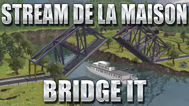 Bridge It : Découverte