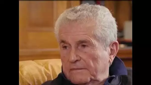 “Il a été dur avec moi” : Claude Lelouch révèle avoir été “giflé” et...