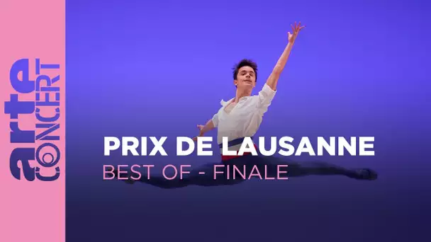 Prix de Lausanne - Best of - Finale – ARTE Concert