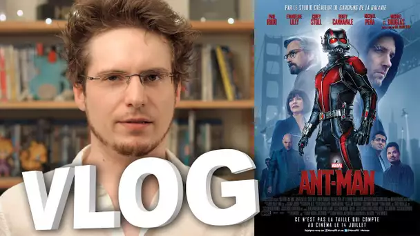 Vlog - Ant-Man