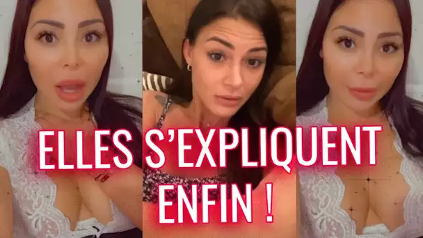 MAEVA parle enfin de son embrouille avec ALIX !