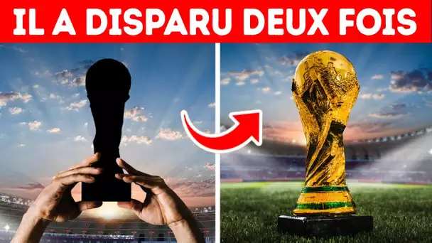 Le Trophée FIFA a Été Volé 2 Fois + 14 Choses à Savoir Sur la Coupe du Monde