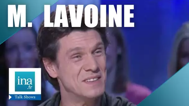 Marc Lavoine "L'interview fan" | Archive INA
