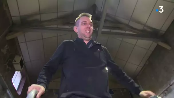 On a testé le Monocycle