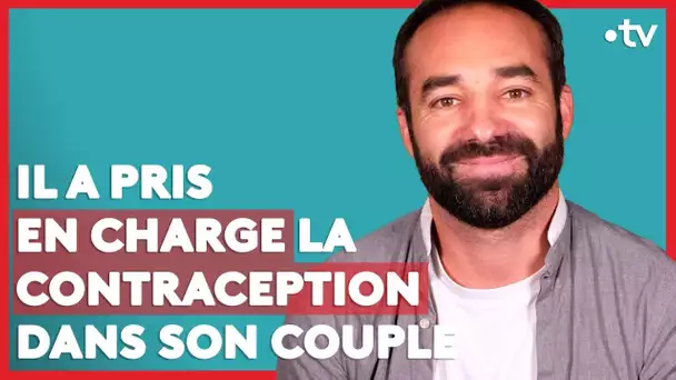 Il a pris en charge la contraception dans son couple (LE + D'ENVOYÉ SPÉCIAL)