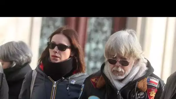 , Renaud, Premiers mots de Lolita Séchan, depuis l’opération de son père