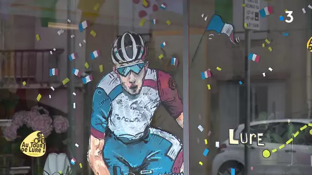 Tour de France 2020 : Lure et Melisey, pays de Thibaut Pinot attendent la grande boucle