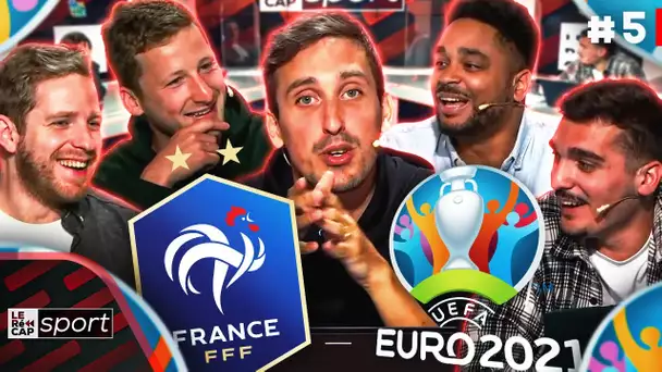 Notre liste des 26 joueurs de l'EDF pour l'Euro 2021 ! ⚽🏆 | Le RéCAP Sport #5