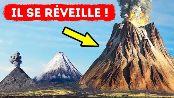 Le plus grand volcan du monde se réveille. Que va-t-il nous arriver ?