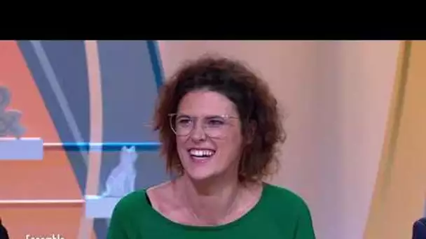Olivia Vidic - Créatrice de l'Escape game Saint Guillaume