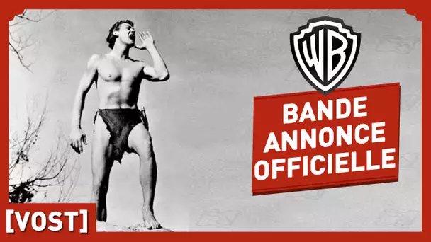 Tarzan l&#039;Homme Singe - Bande annonce Officielle (VOST) - Johnny Weissmuller / Neil Hamilton