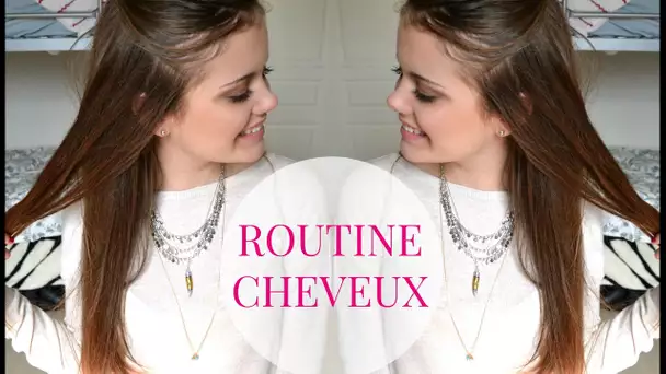 HAIR ROUTINE | ROMY